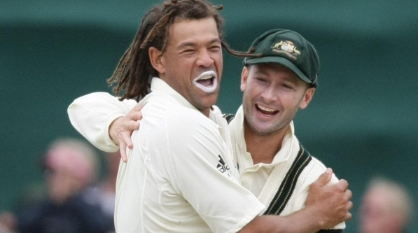 ‘Money does funny things’: Andrew Symonds on fall out with Michael Clarke