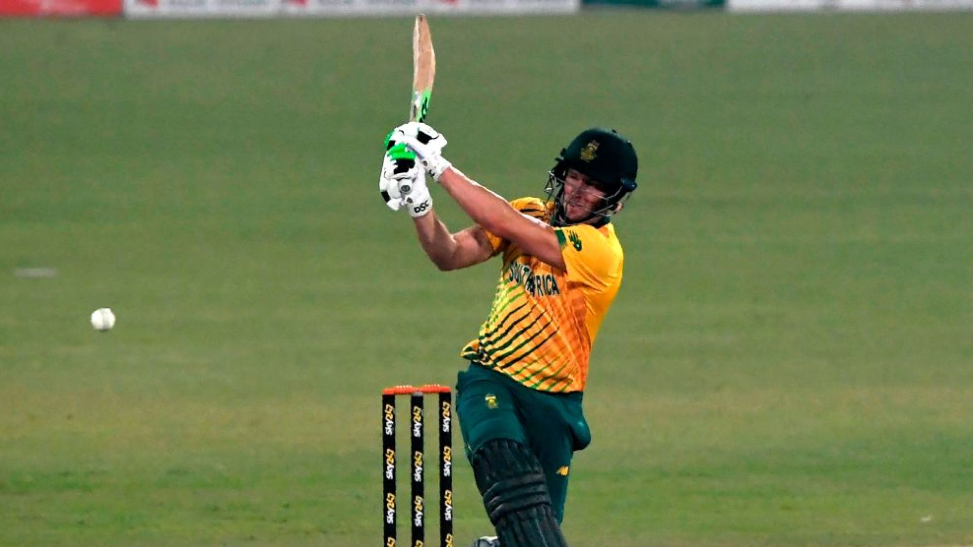 IRE vs SA: Proteas clinch series after Miller saves the day with the bat 