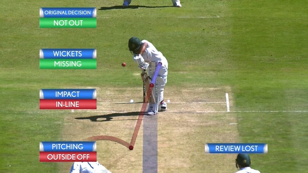 SA vs IND | 1st Test, Day 4: Ball tracking continues to create confusion in otherwise great contest
