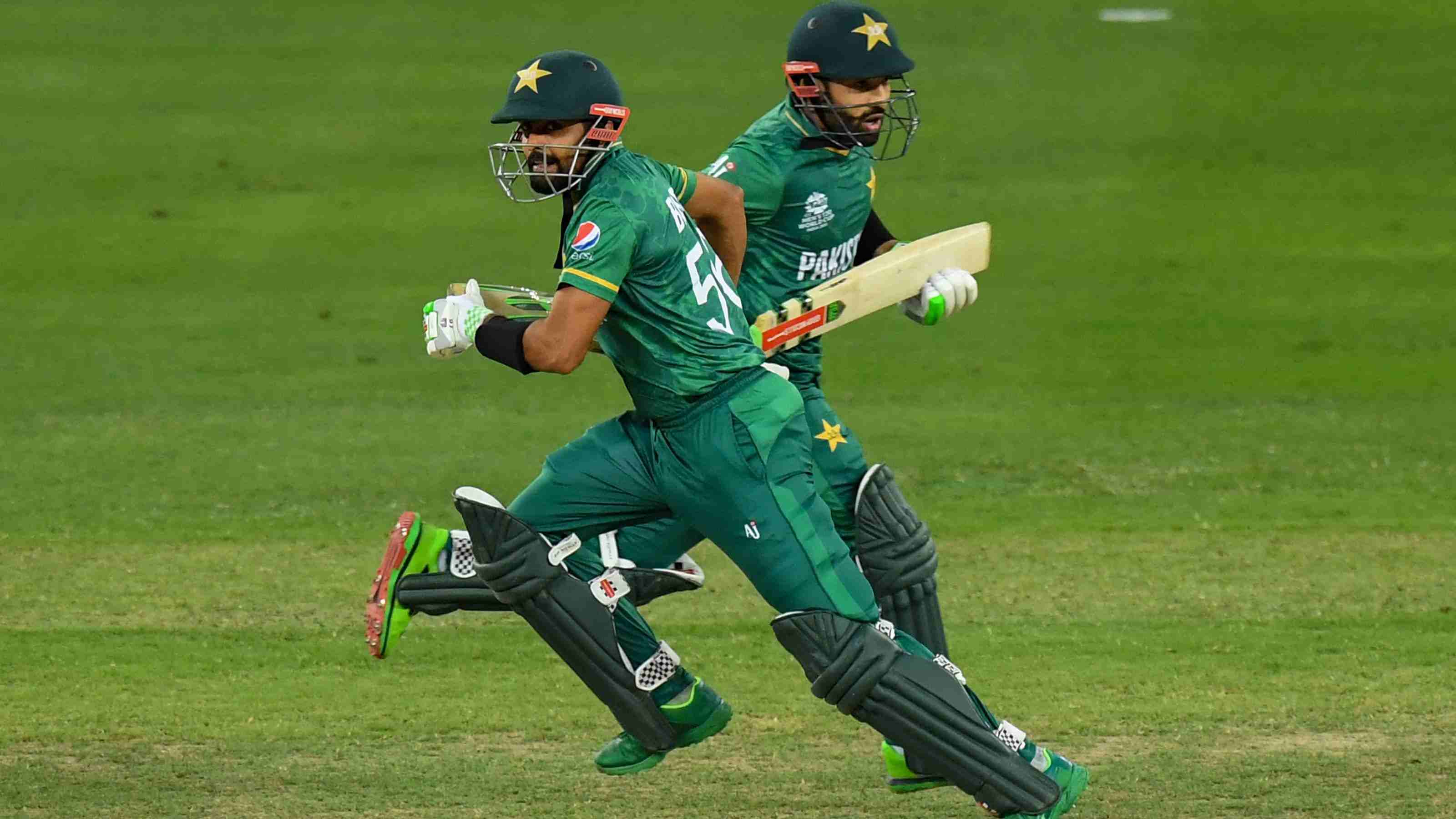 T20 World Cup | AUS vs PAK | Semi-final: Babar, Rizwan continue to provide Pakistan steady start