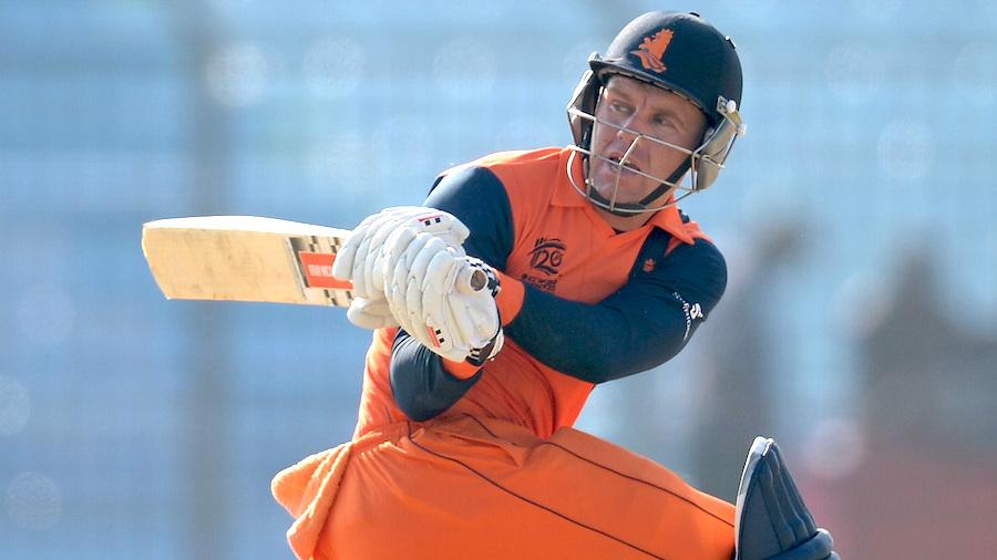 NED v PNG| Netherlands clinch a comfortable win in the ICC Men’s T20 World Cup qualifier B opener