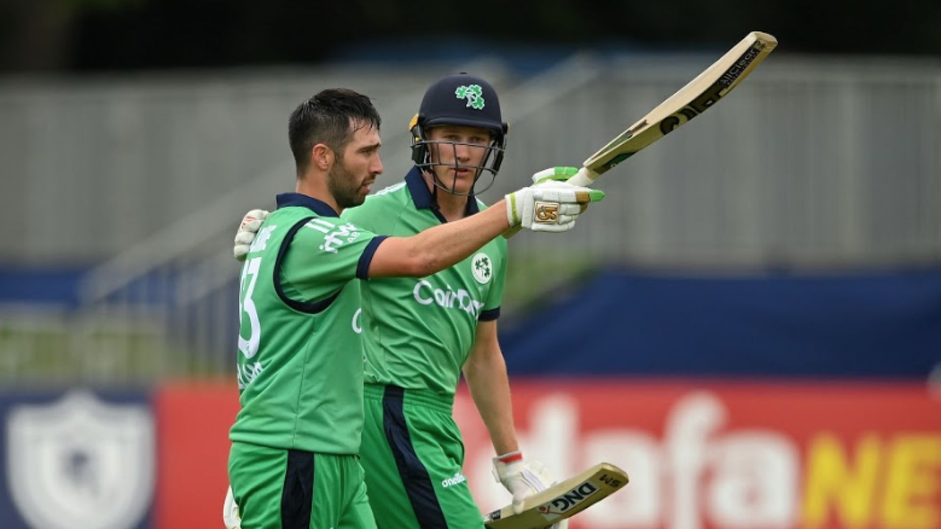 IRE vs RSA: Skipper Andrew Balbirnie, bowlers help Ireland record historic maiden win over South Africa