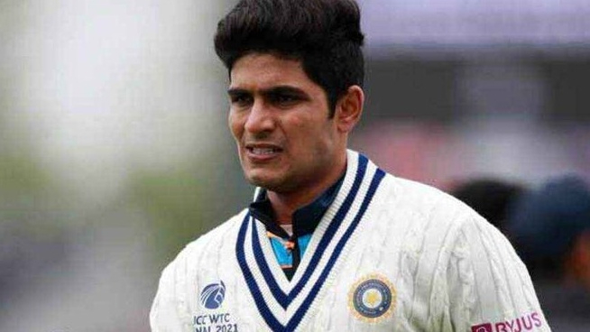 Shubman Gill to fly back home, replacement yet to be named