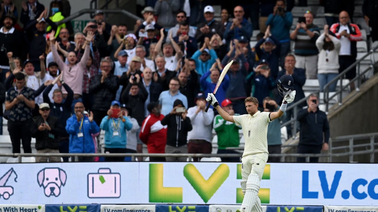 Joe Root, Ireland Women's Eimear Richardson voted ICC Player of the Month for August