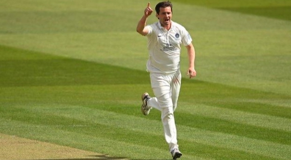I wanted to get it done and move on: Tim Murtagh on reaching 900-wicket milestone in FC cricket