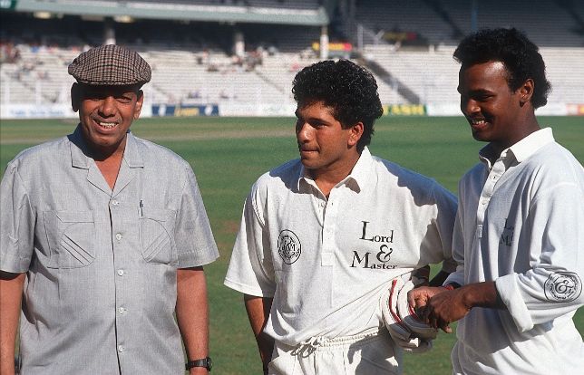 Kapil Dev cites examples of Tendulkar, Kambli careers to warn budding cricketers