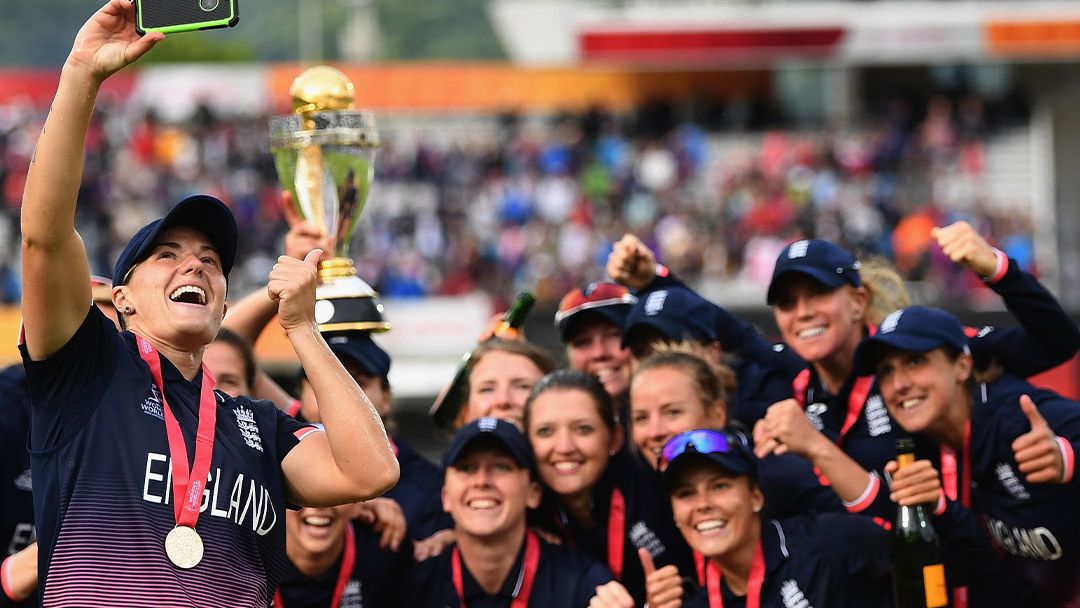 Teams can field nine players during Women's ODI World Cup if Covid-19 hits 