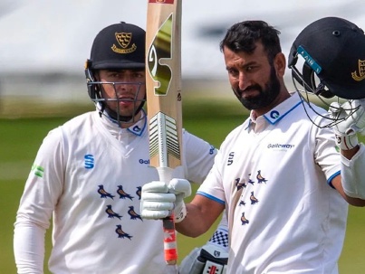 County Championship 2022 Division II | Worcestershire secure a dominating victory over Sussex