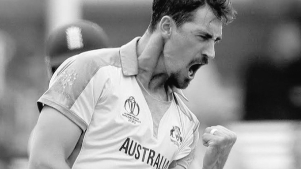 Mitchell Starc bags his first Allan Border Medal