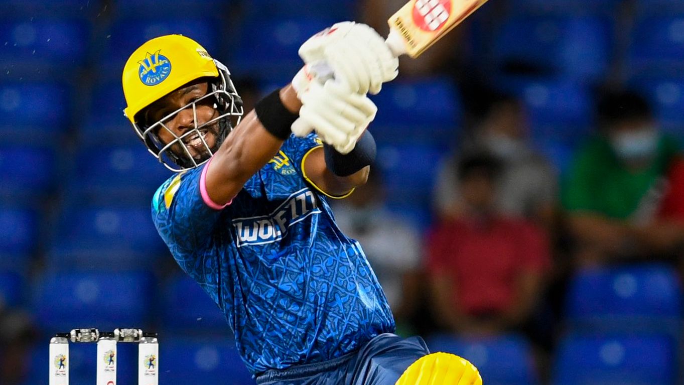 CPL 2021 Preview: Trinbago Knight Riders, Barbados Royals look to get back on track 