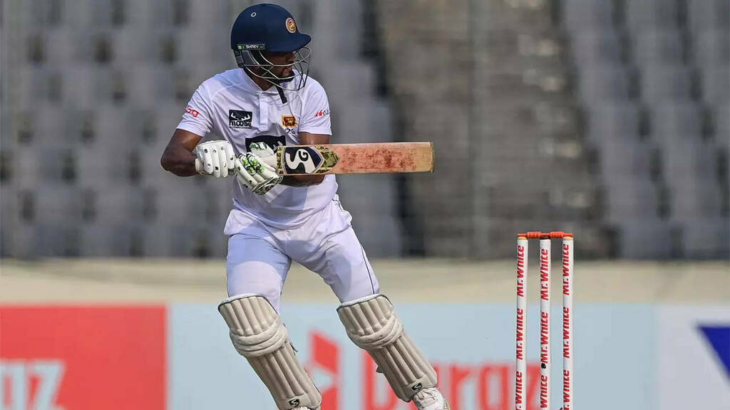 BAN vs SL | 2nd Test Day 2 | Lankans take command despite hosts’ rearguard fightback