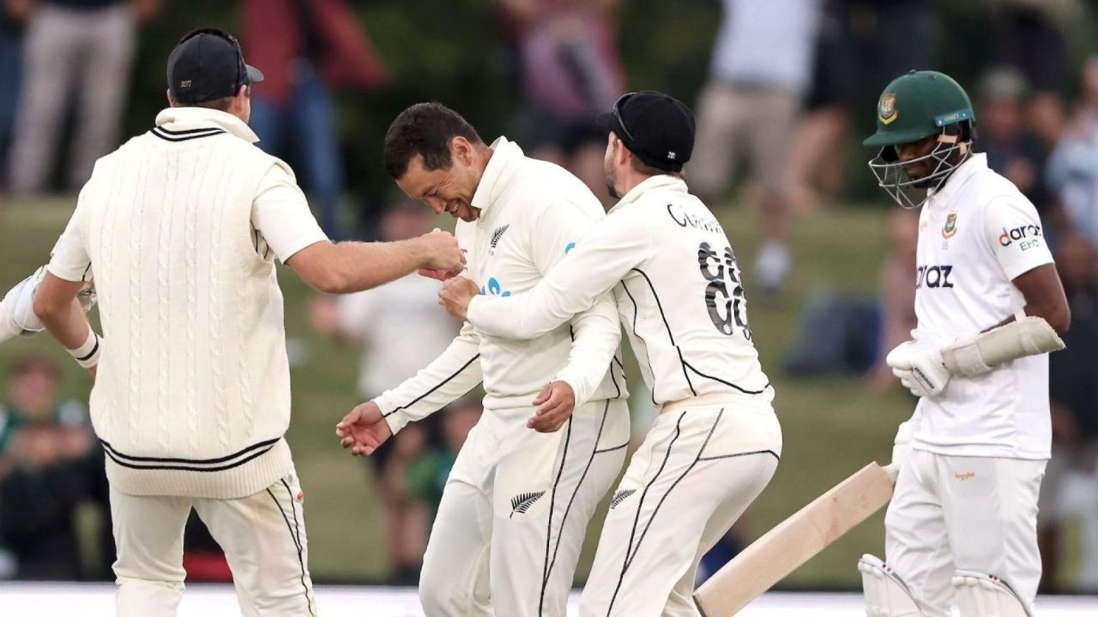 He inspired a generation of kids and I was one of them: Tom Latham on Ross Taylor’s influence