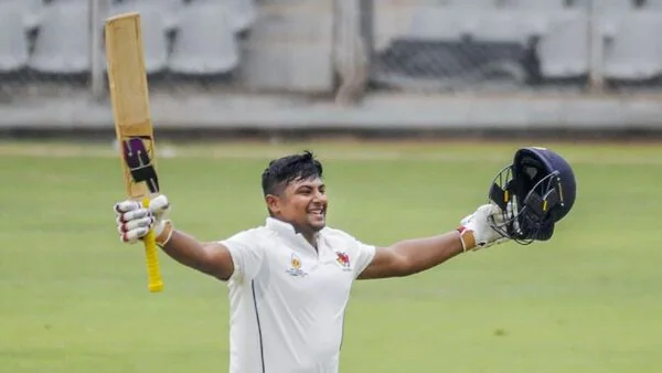 Sarfaraz Khan, Shams Mulani standouts in Mumbai’s Road to Ranji Trophy final