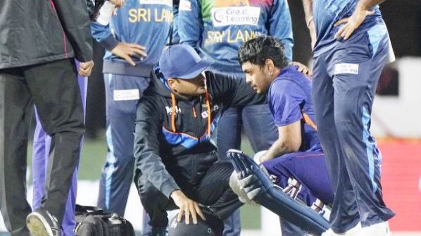 IND vs SL | Ishan Kishan taken to hospital after being hit on head: Reports