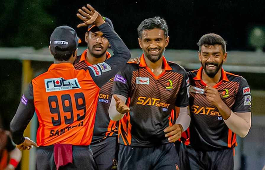 TNPL 2022 | Ruby Trichy Warriors register 4-run victory over struggling Spartans via DLS method