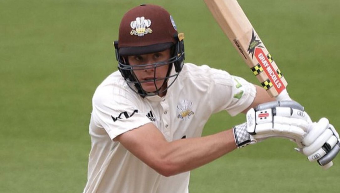 County Championship 2022 Division I | Jamie Smith’s sensational ton takes Surrey to a commanding position
