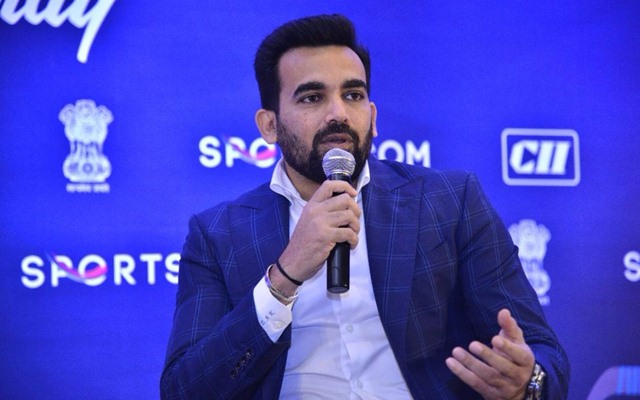 Zaheer Khan shares the importance of the ODI series in the buildup to the T20 World Cup