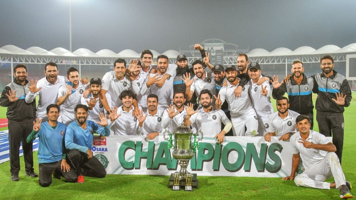 Quaid-E-Azam Trophy | Final | Iftikhar Ahmed leads KPK to record fifth domestic title in two years