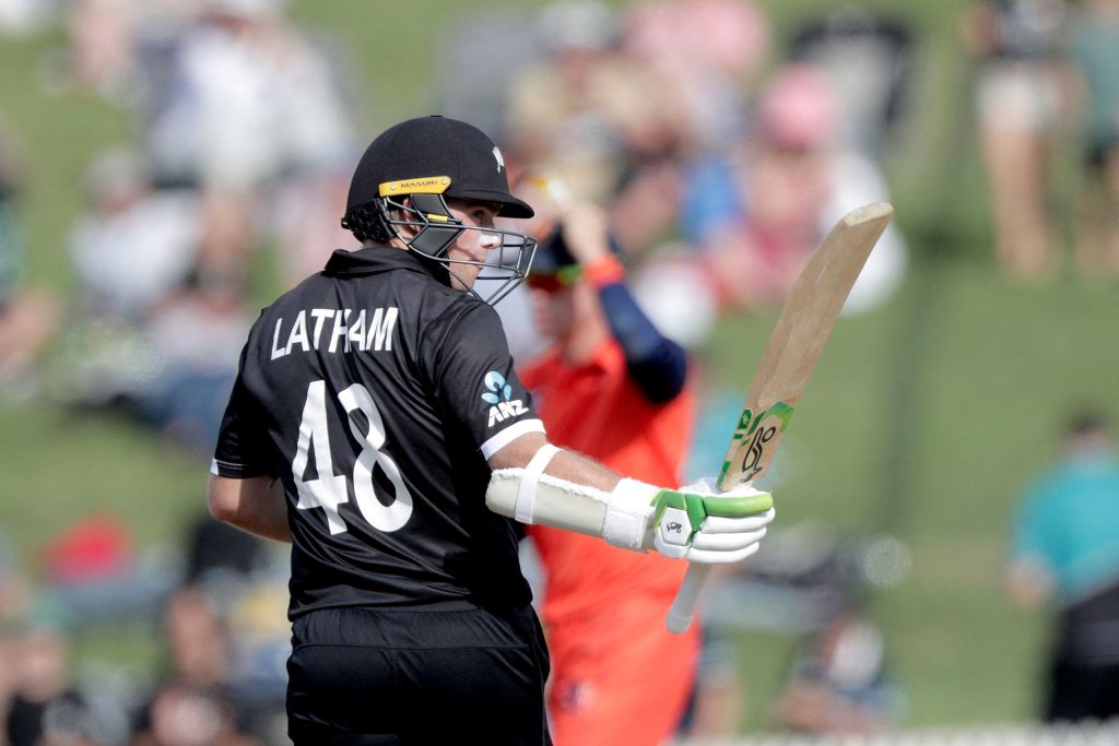 NZ vs NED | Latham breaks Tendulkar's record of highest individual score on birthday