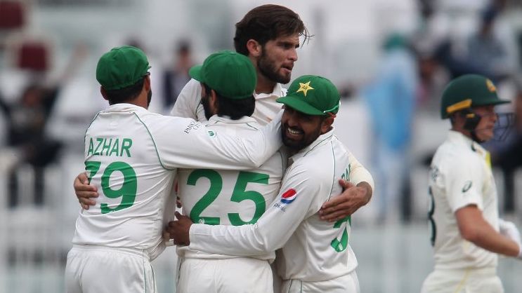 PAK vs AUS | 1st Test | Day 4: Pakistan pick crucial wickets but Australia steady, courtesy Smith 