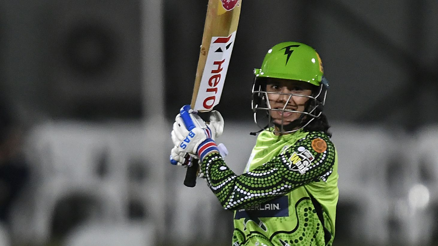 Smriti Mandhana record WBBL century in vain as Harmanpreet Kaur’s all-round show overpowers