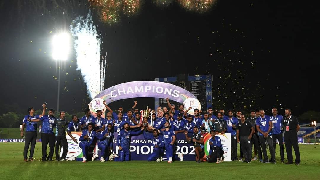 Lanka Premier League postponed for an indefinite time: Reports 