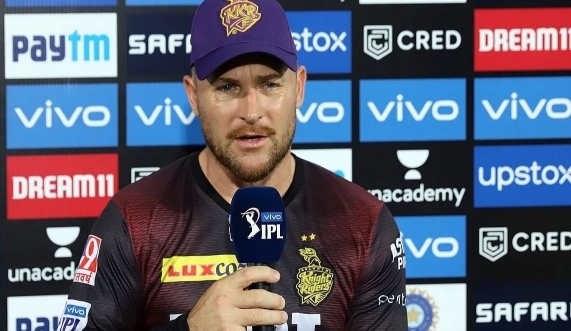 ‘We are good enough to be in the semi-finals,' says McCullum after KKR’s 4th straight defeat