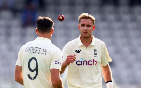 Anderson, Broad to make Test return on Ben Stokes' demand