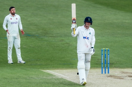 County Championship 2022 Division I | George Hill’s unbeaten 151 takes Yorkshire to a dominating position