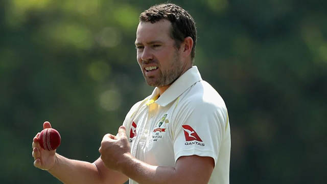 SL vs AUS | Left-arm spinner Jon Holland set to feature in the Sri Lankan Tests