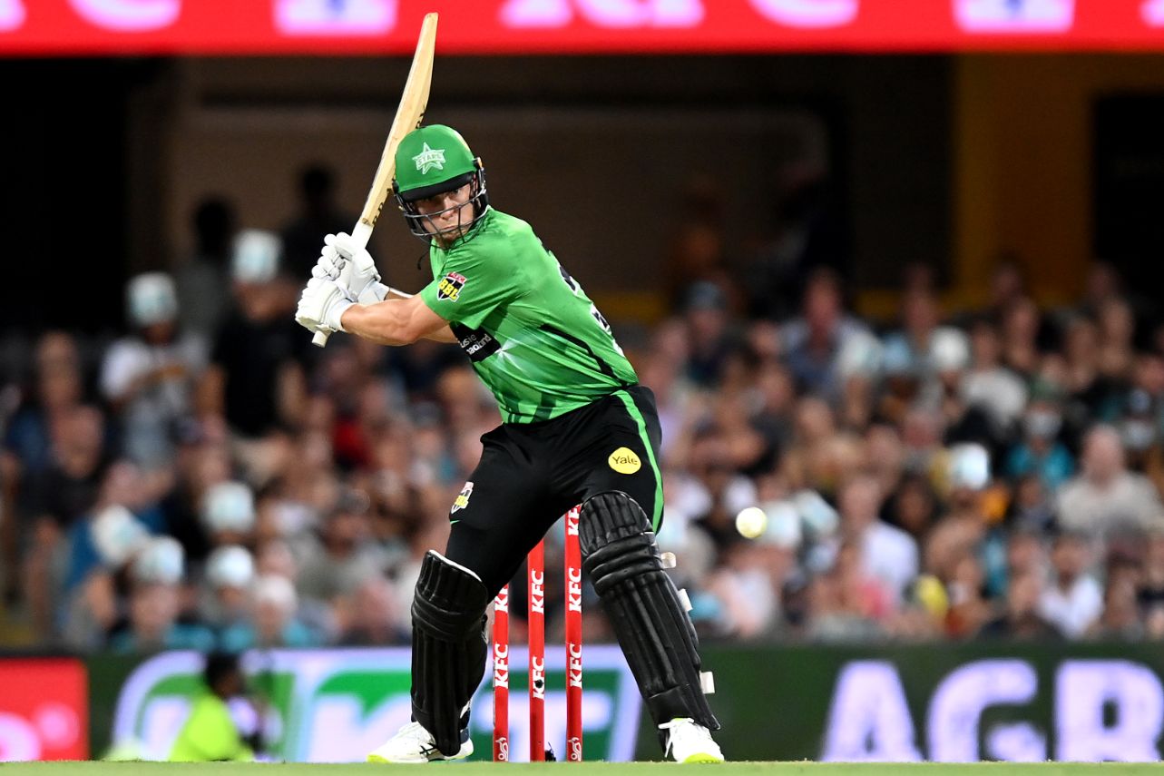 BBL 2021-22 | Joe Clarke's onslaught helps Melbourne Stars thwart Brisbane Heat's riposte