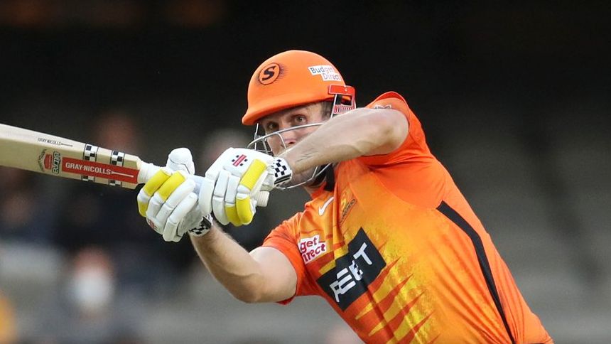 BBL 2021-22: Perth Scorchers continue form after Mitchell Marsh unleashes brilliant all-round show 