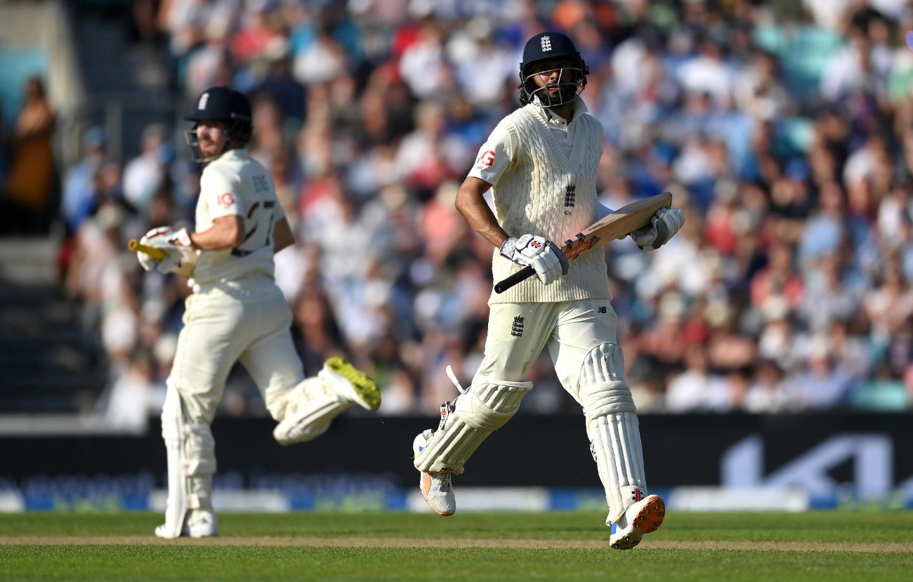 Oval Test, 4th Day Highlights: Hameed, Burns thwart India's ambitions with unbeaten stand