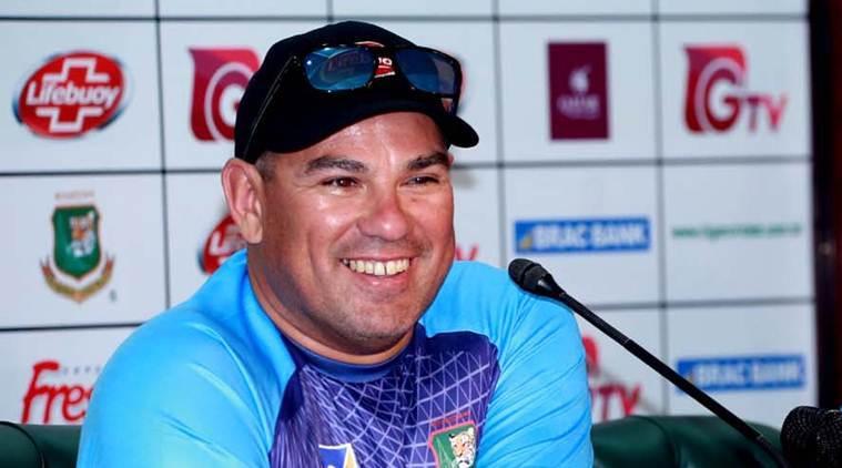 Coach Russell Domingo urges Bangladesh to focus on 'process' and get rid of 'obsession' of winning