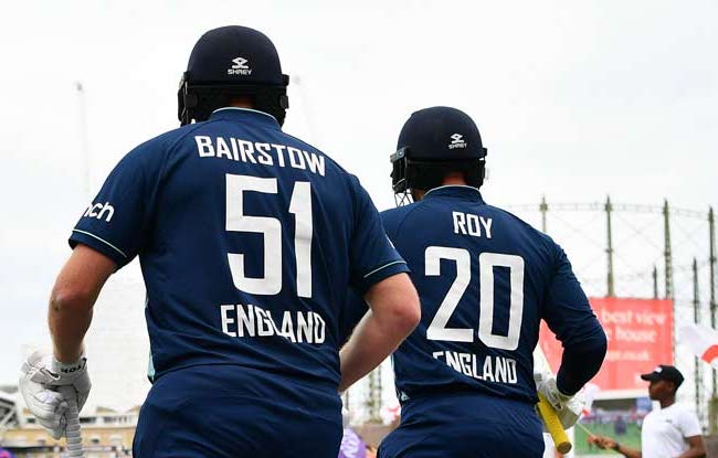 ENG vs SA | 1st ODI | Roy, Bairstow set new record with another century stand