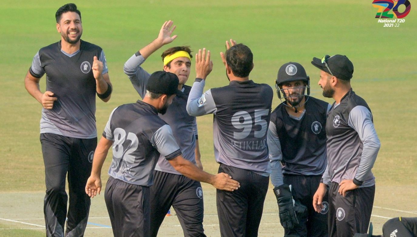 Khyber Pakhtunkhwa face Central Punjab challenge en route their second National T20 trophy title