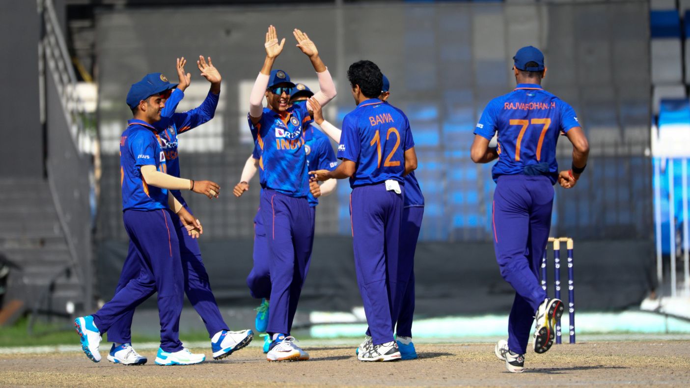 Asia Cup U-19 | India reach final, will face Sri Lanka which defended 148 against Pakistan in semis Asia Cup U-19 | India reach final, will face Sri Lanka which defended 148 against Pakistan in semis