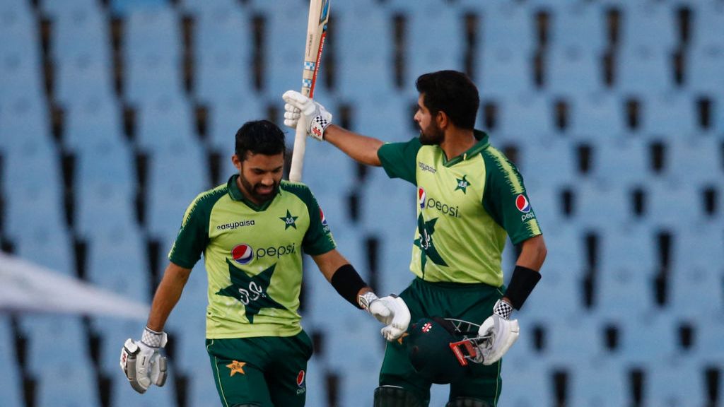 Pakistan include four uncapped players in squad for New Zealand ODIs series 