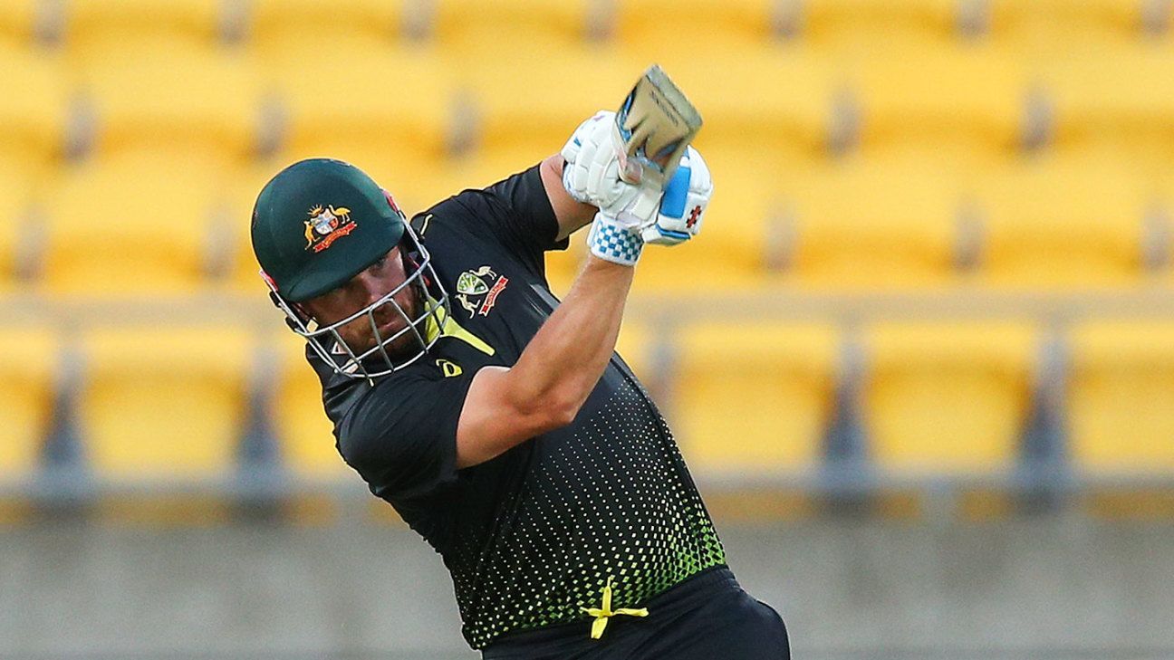 Aaron Finch ruled out of Bangladesh series due to knee injury 