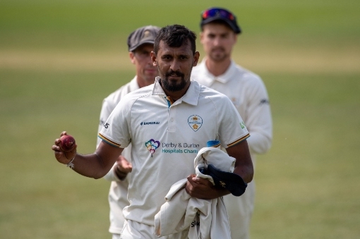 Suranga Lakmal's injury adds to Derbyshire's woes