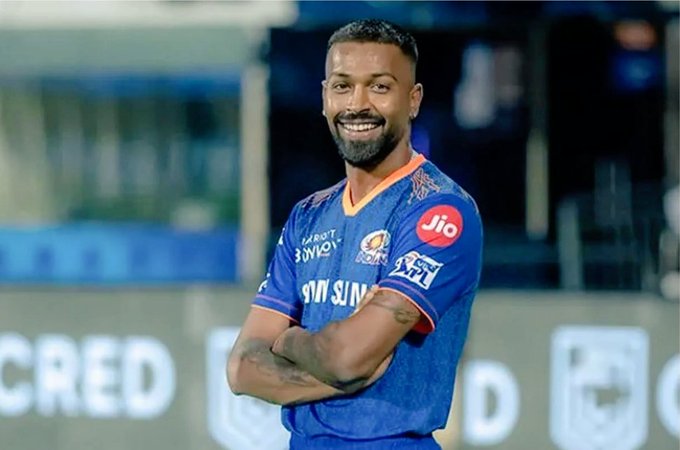 Hardik Pandya opens up on his feelings to lead Gujarat Titans