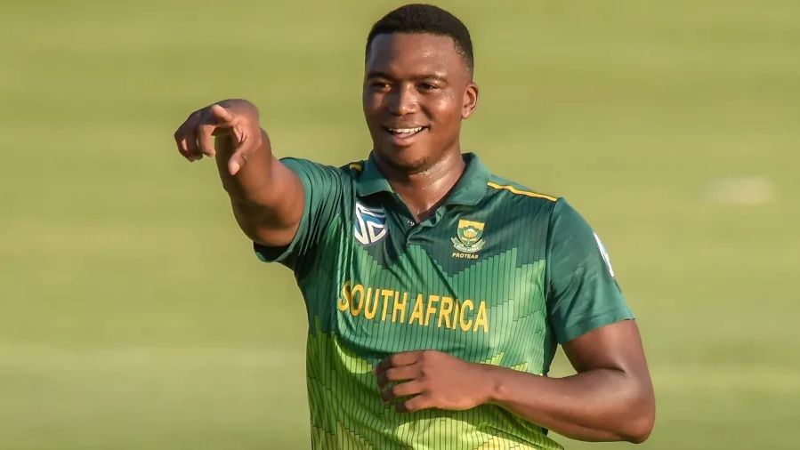 Lungi Ngidi ruled out of Netherlands ODIs after testing positive for Covid-19, Junior Dala called-up 