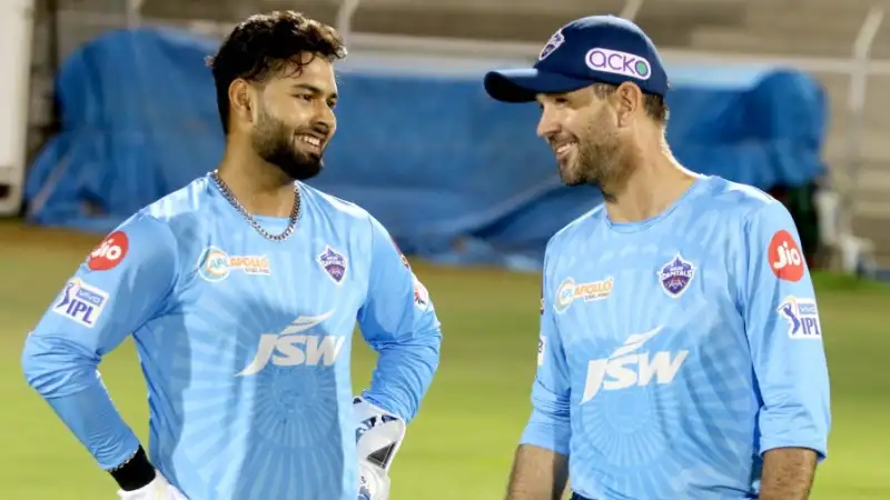 Ricky Ponting prefers Rishabh Pant & Dinesh Karthik over Ishan Kishan for T20 World Cup