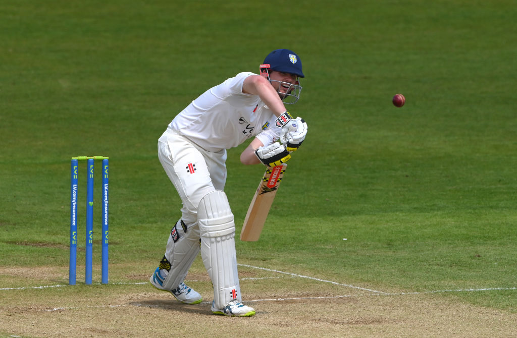 County Championship 2022 Division II | Hundreds from Lees, Dickson ensure draw against Sussex