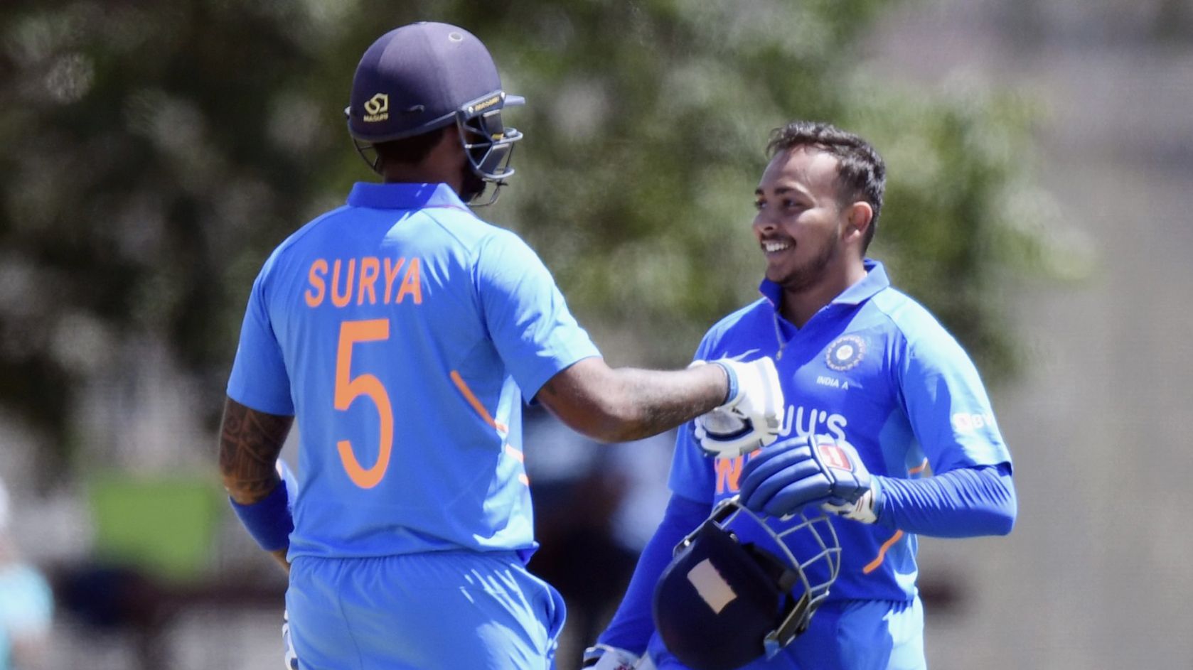 Suryakumar, Prithvi Shaw to join India Test squad in England: BCCI 