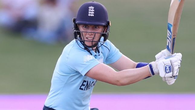 ICC Women's CWC 2022 | INDW vs ENGW: Despite hiccups, Knight takes England over the line 