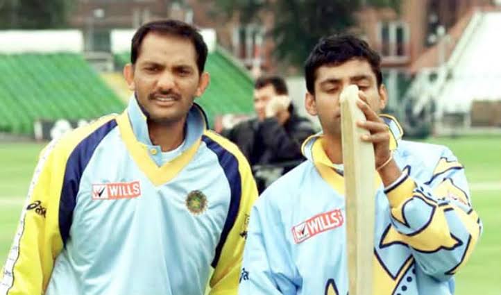 #OTD in 2000: Mohammad Azharuddin and Ajay Jadeja featured in their last match for India 