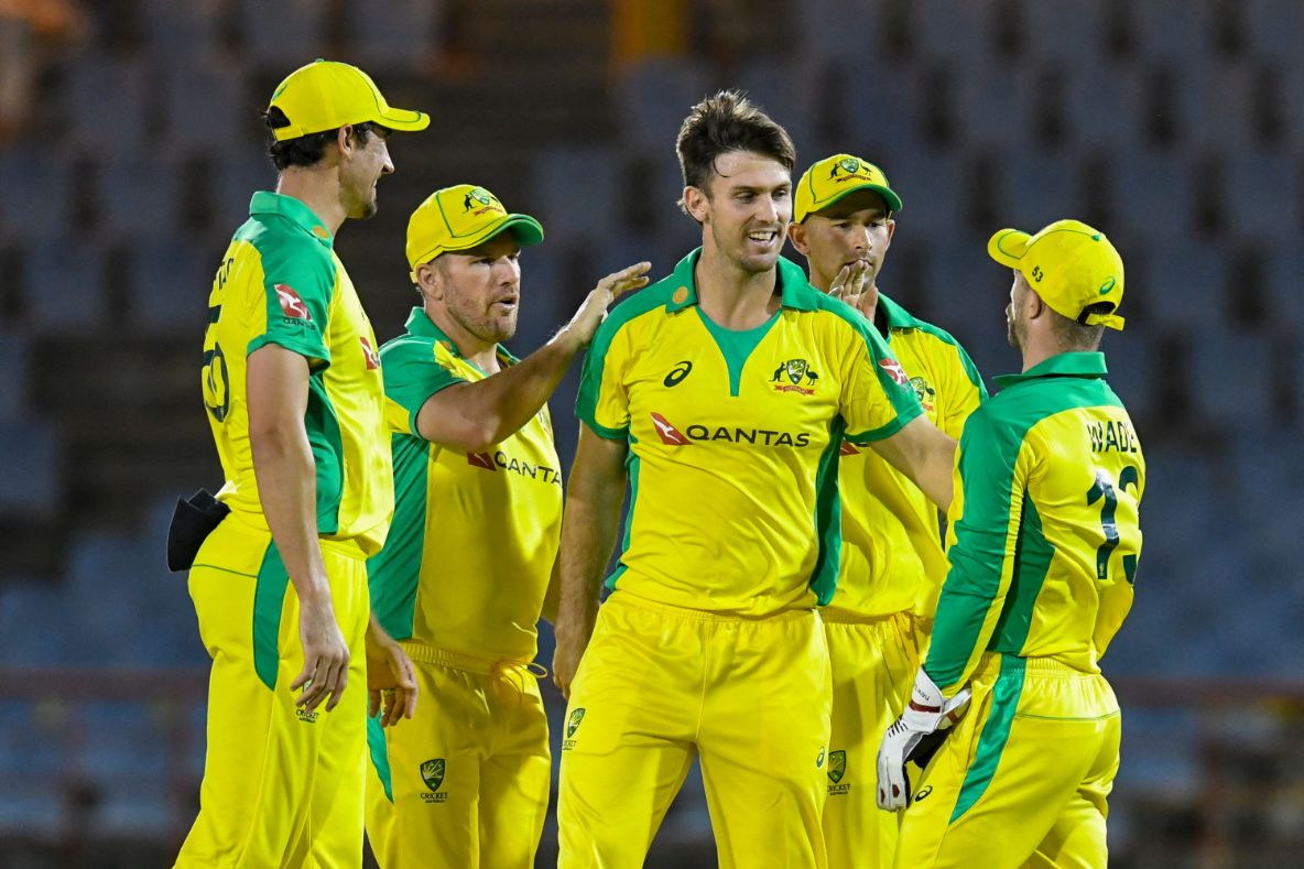 Mitchell Marsh doesn't want to get into 'headlines', says all not lost for Australia in T20 series