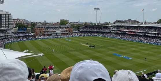 Lord's primed to host WTC 2023 Final - ICC Chairperson George Barclay