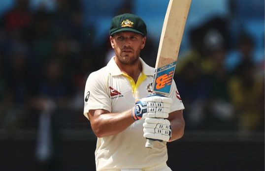 ‘I don’t think I’ll play again’ - Aaron Finch brings probable end to his FC career